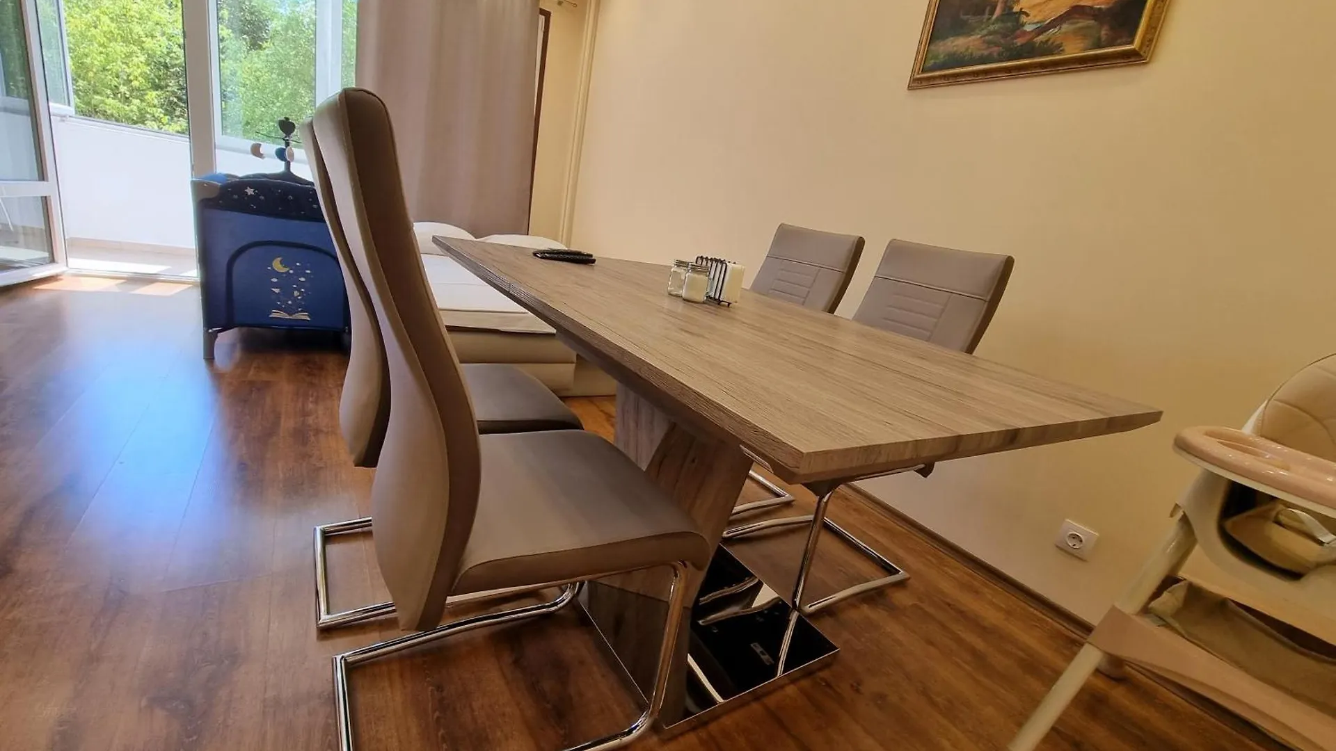 Appartement Apartment'S Ortakchiev 2 Sofia