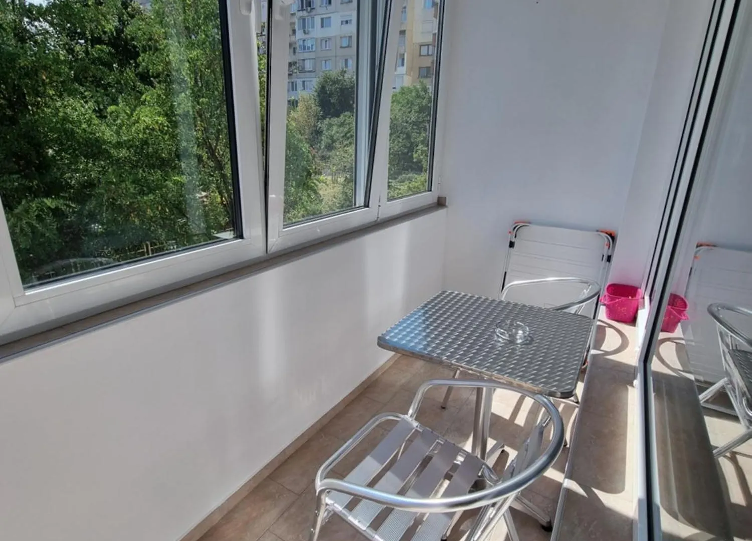 Appartement Apartment'S Ortakchiev 2 Sofia